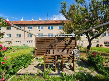 Pronájem bytu, 2+1, 56 m²