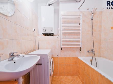 Pronájem bytu, 2+1, 56 m²