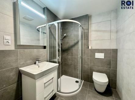 Pronájem bytu, 1+kk, 33 m²