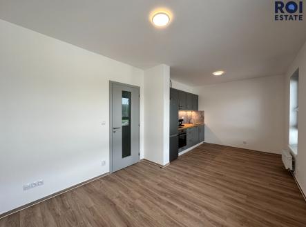 Pronájem bytu, 1+kk, 33 m²
