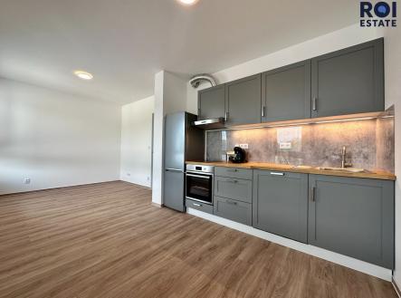 Pronájem bytu, 1+kk, 33 m² obrázek