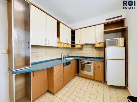 Pronájem bytu, 1+1, 36 m²