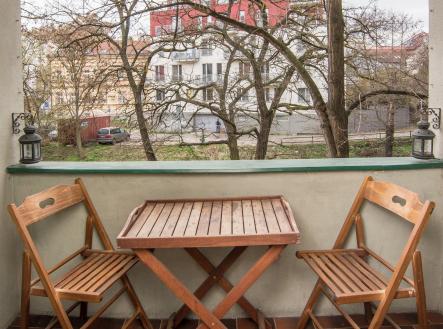 Pronájem bytu, 2+kk, 53 m²