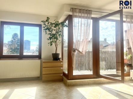 Pronájem bytu, 3+kk, 86 m²