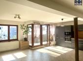 Pronájem bytu, 3+kk, 86 m²