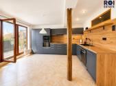 Pronájem bytu, 3+kk, 86 m²
