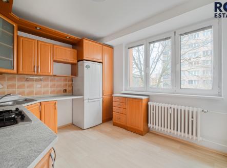 Pronájem bytu, 3+1, 73 m²