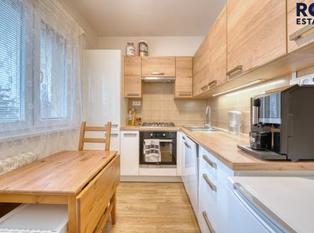 Pronájem bytu, 3+1, 73 m²