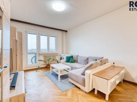 Pronájem bytu, 3+1, 73 m²