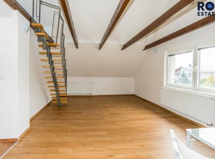 Pronájem bytu, 2+kk, 100 m²