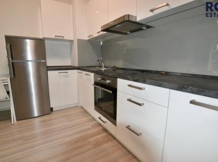 Pronájem bytu, 1+kk, 44 m²