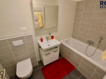 Pronájem bytu, 1+kk, 44 m²