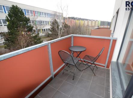 Pronájem bytu, 1+kk, 44 m²