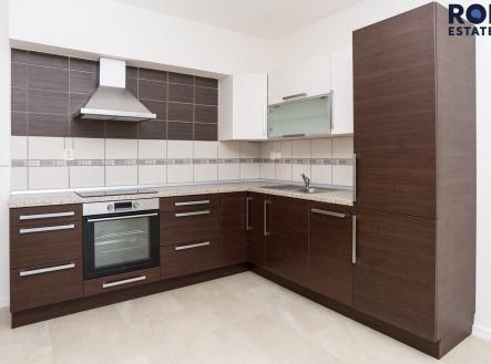 Pronájem bytu, 3+kk, 72 m²