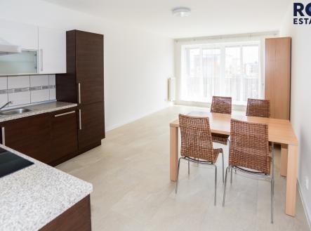 Pronájem bytu, 3+kk, 72 m²