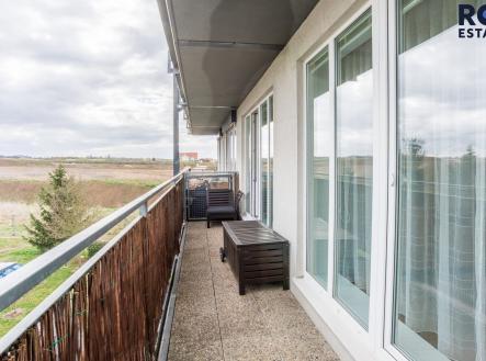 Pronájem bytu, 3+kk, 72 m²