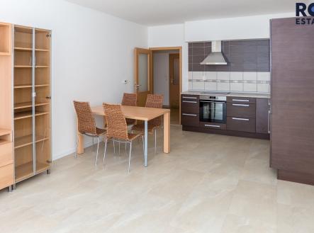 Pronájem bytu, 3+kk, 72 m²