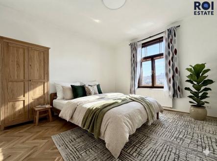 Pronájem bytu, 3+kk, 93 m²