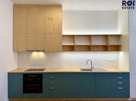 Pronájem bytu, 3+kk, 93 m²