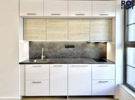 Pronájem bytu, 1+kk, 25 m²