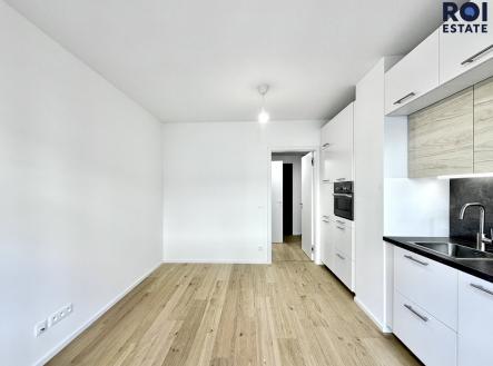 Pronájem bytu, 1+kk, 25 m²