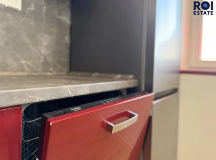 Pronájem bytu, 3+kk, 53 m²