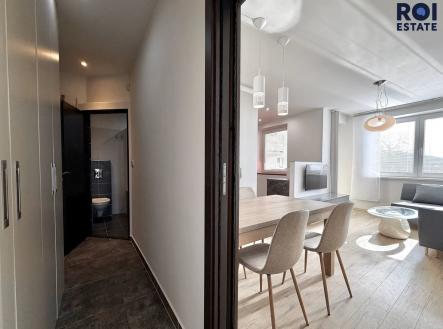 Pronájem bytu, 3+kk, 53 m²