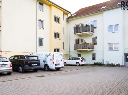 Pronájem bytu, 3+kk, 53 m²