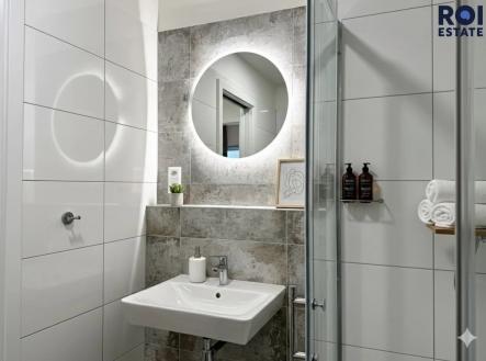 Pronájem bytu, 2+kk, 38 m²