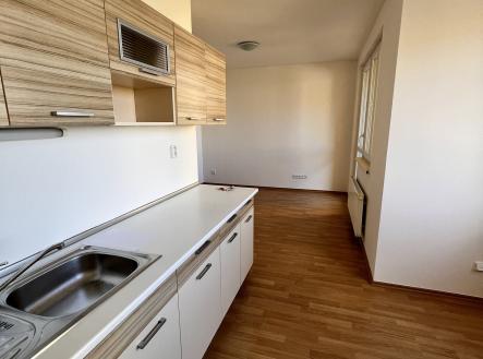 Pronájem bytu, 1+1, 32 m²