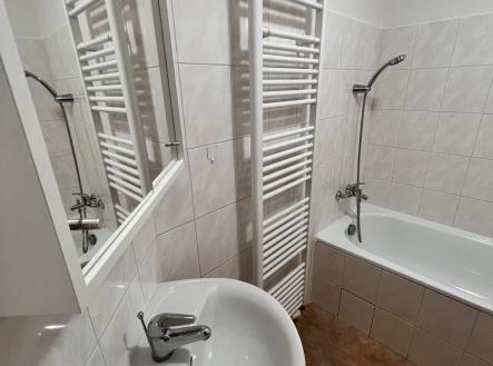 Pronájem bytu, 1+1, 32 m²