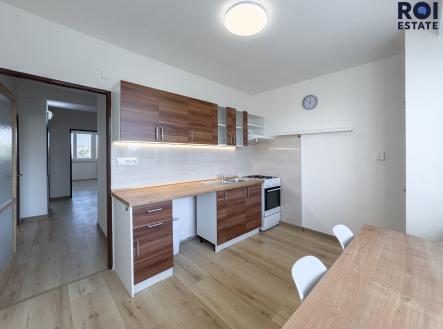 Pronájem bytu, 3+1, 73 m²