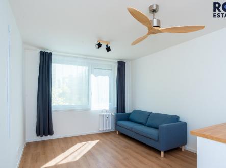 Pronájem bytu, 1+kk, 29 m²