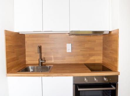 Pronájem bytu, 1+kk, 29 m²