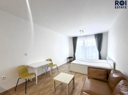 Pronájem bytu, 1+kk, 28 m²