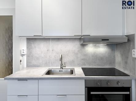 Pronájem bytu, 1+kk, 28 m²