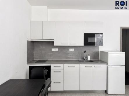 Pronájem bytu, 1+kk, 31 m²