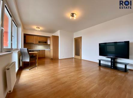 Pronájem bytu, 2+kk, 52 m²