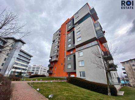 Pronájem bytu, 2+kk, 52 m²