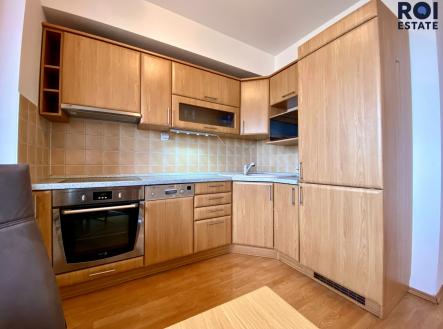 Pronájem bytu, 2+kk, 52 m²