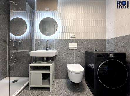 Pronájem bytu, 1+kk, 43 m²