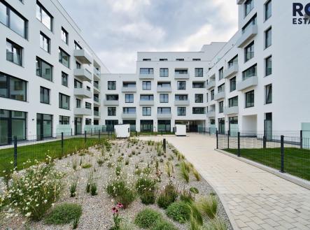 Pronájem bytu, 1+kk, 31 m²