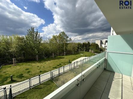 Pronájem bytu, 1+kk, 31 m²