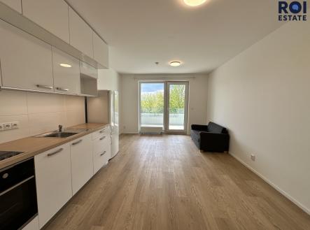 Pronájem bytu, 1+kk, 31 m²