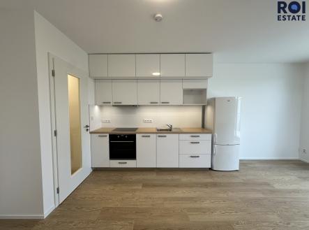 Pronájem bytu, 1+kk, 31 m²