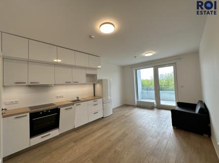 Pronájem bytu, 1+kk, 31 m²