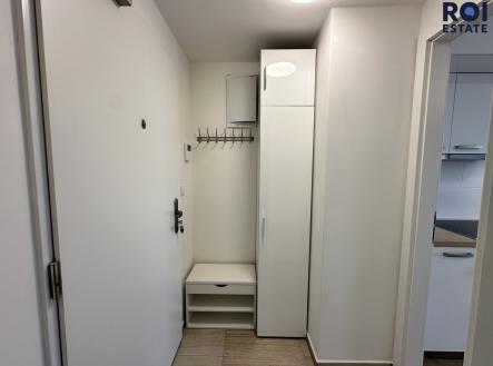 Pronájem bytu, 1+kk, 31 m²