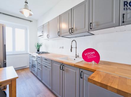 Pronájem bytu, 2+1, 75 m²