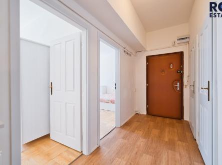 Pronájem bytu, 2+1, 75 m²