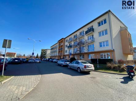 Pronájem bytu, 2+kk, 64 m²